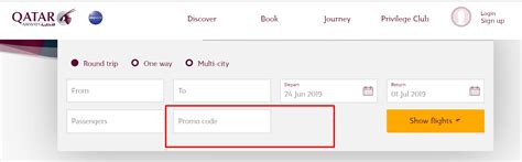 Qatar Airways Promo Code Australia .